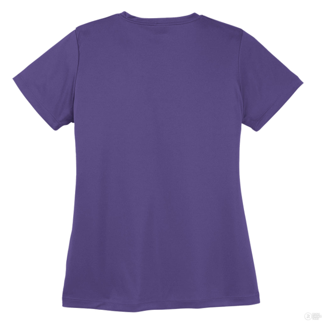 Purple - BACK