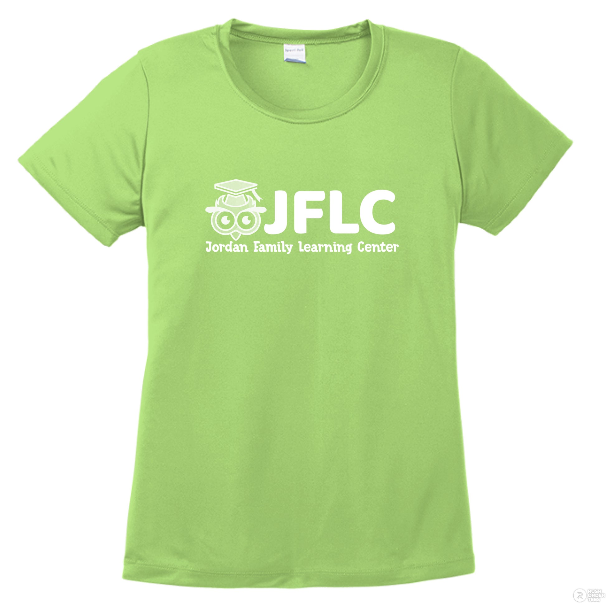 Lime Shock - FRONT