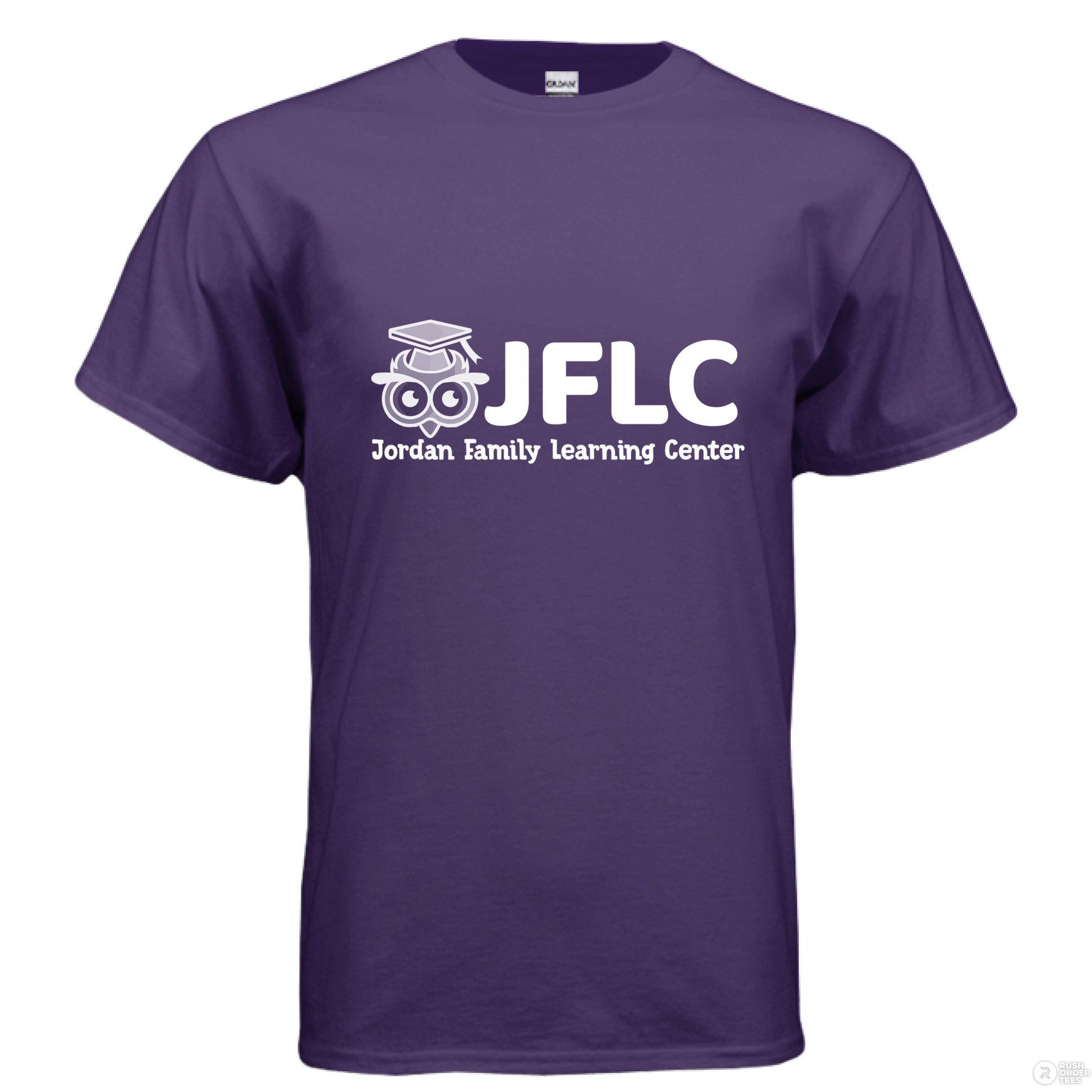 PURPLE - FRONT