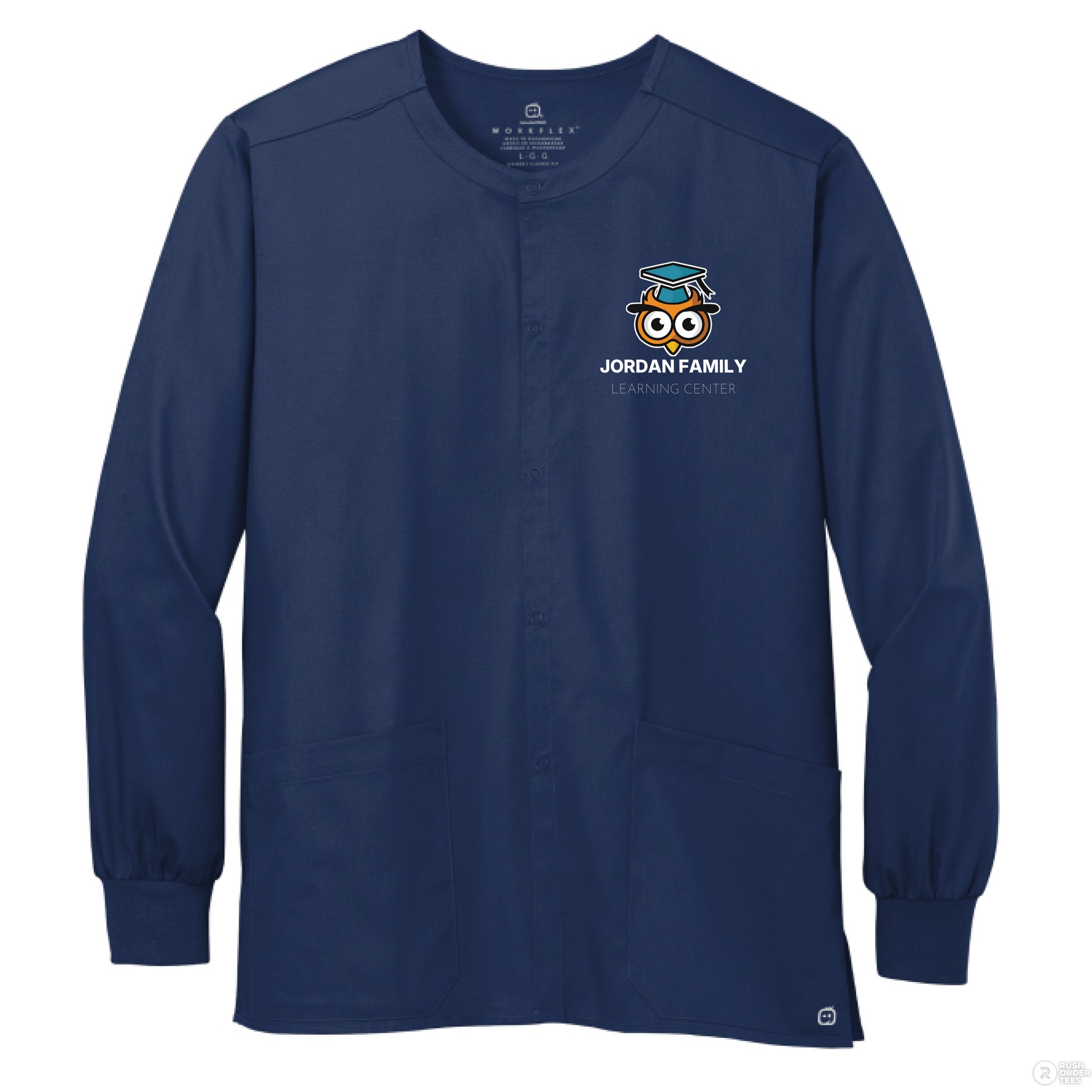 Navy - FRONT