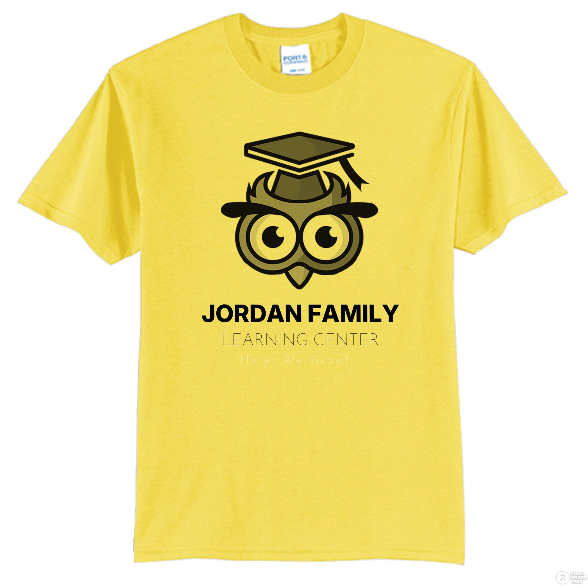Yellow - FRONT